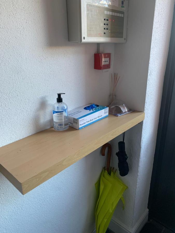 Room 2 Camp Street B&B & Self Catering Oughterard Eksteriør bilde