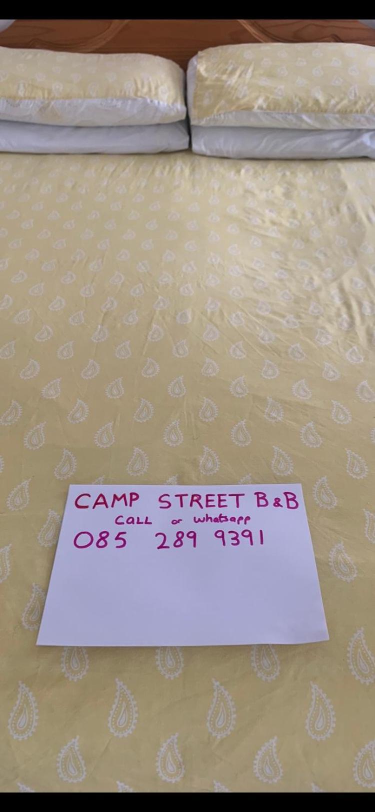 Room 2 Camp Street B&B & Self Catering Oughterard Eksteriør bilde